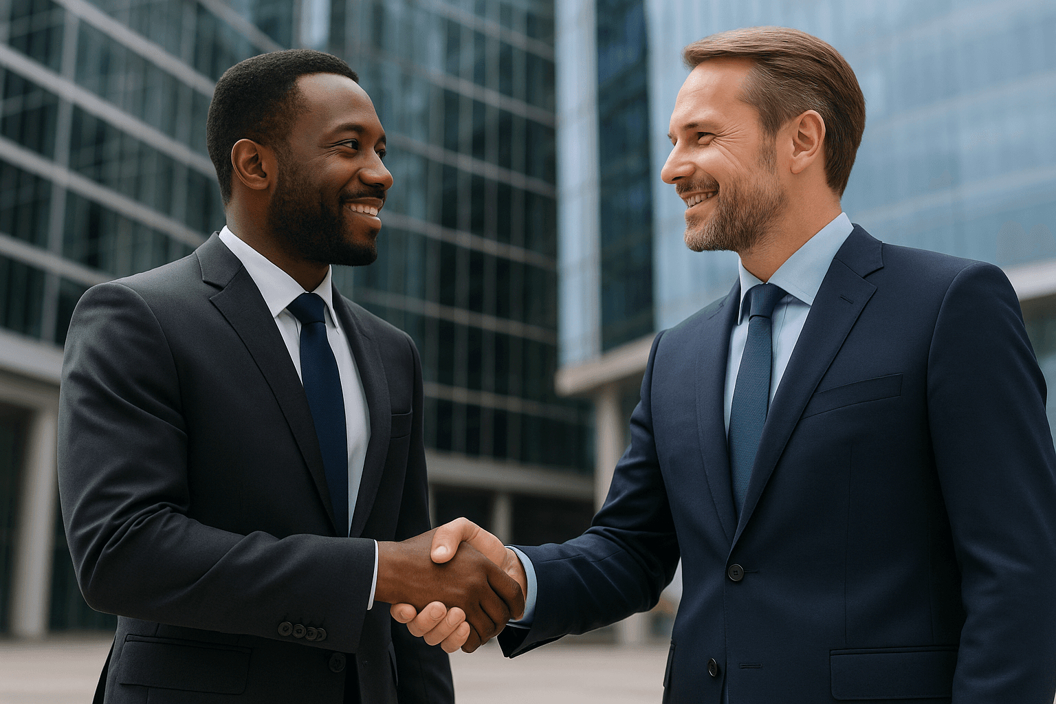 Illustration of alliances launching together